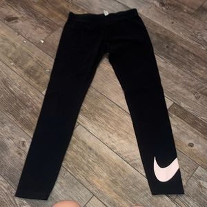 nike girls leggings
